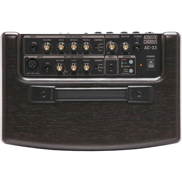 Комбоусилитель Roland AC-33RW