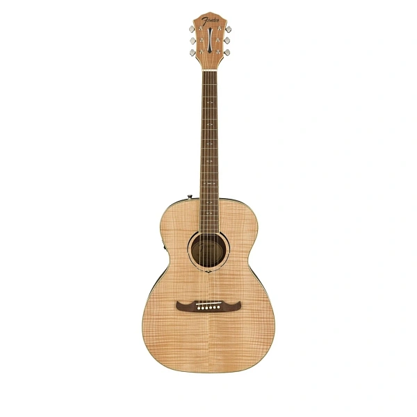 Электроакустическая гитара Fender FA-235E LR Natural