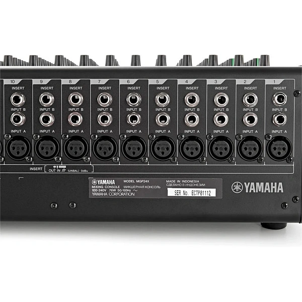 Микшерный пульт Yamaha MGP24X