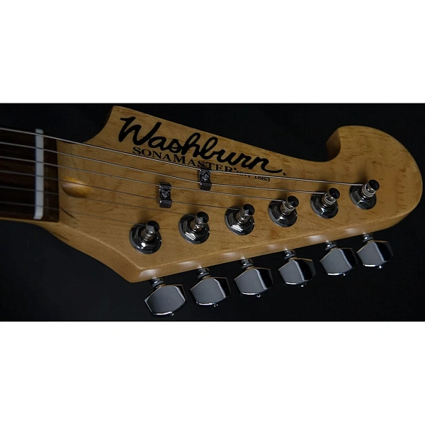 Электрогитара Washburn S2HMRD