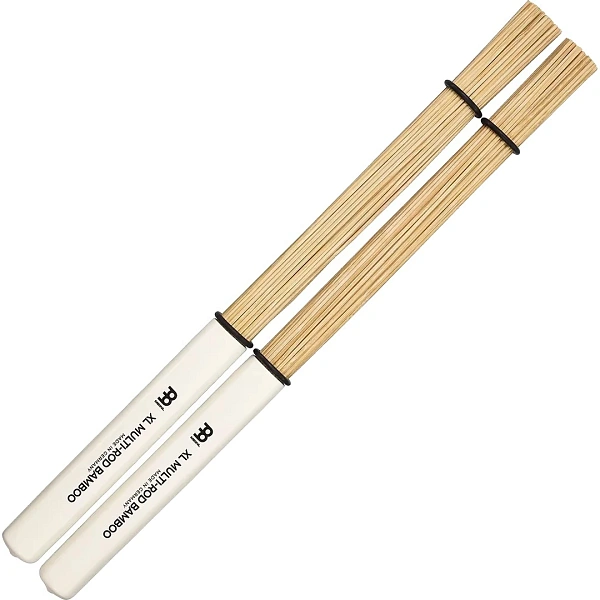 Руты барабанные Meinl SB204 Bamboo XL
