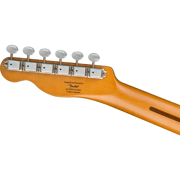 Электрогитара Fender Squier 40th Anniversary Telecaster MN Aged Hardware Satin Vintage Blonde