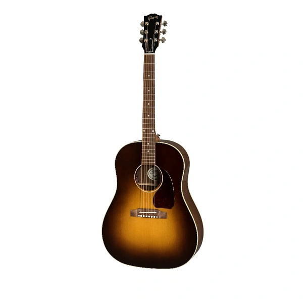 Электроакустическая гитара Gibson G-45 Studio 2019 Walnut Burst