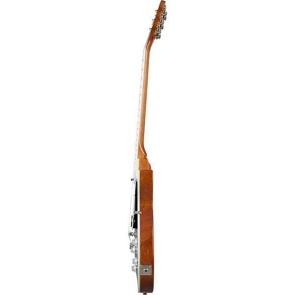 Электрогитара Epiphone Les Paul Modern Faded Pelham Blue