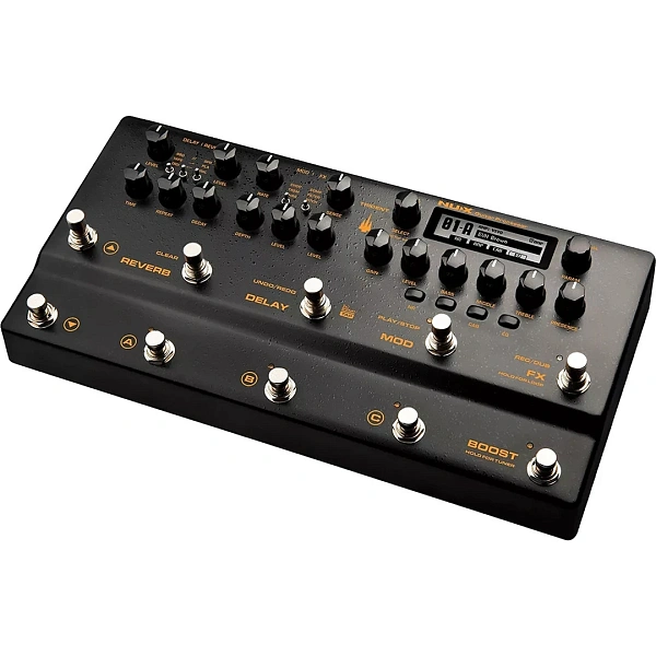 Процессор эффектов Nux NME-5 Trident