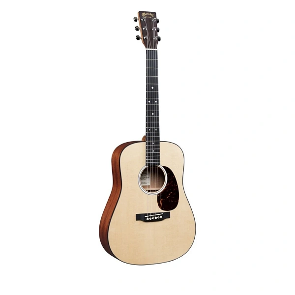 Электроакустическая гитара Martin DJR-10E-02 Spruce Junior Series