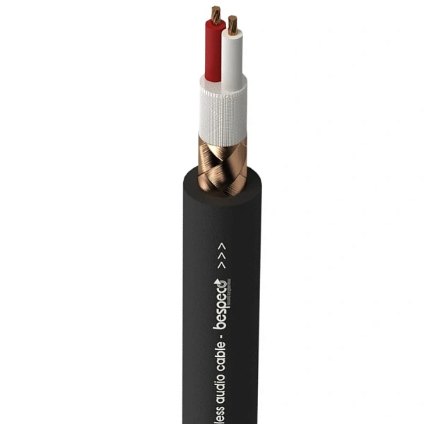Микрофонный кабель Bespeco B/CVP100SBK