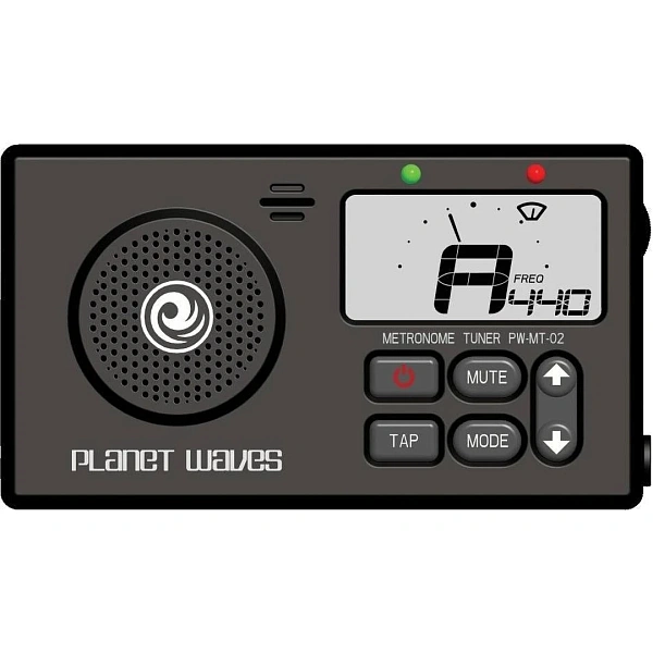Тюнер-метроном Planet Waves PW-MT-02