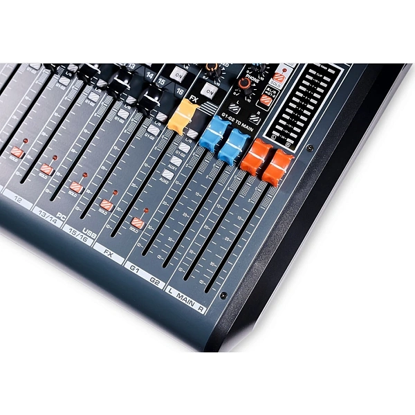 Микшерный пульт SVS Audiotechnik AM-16 PRO