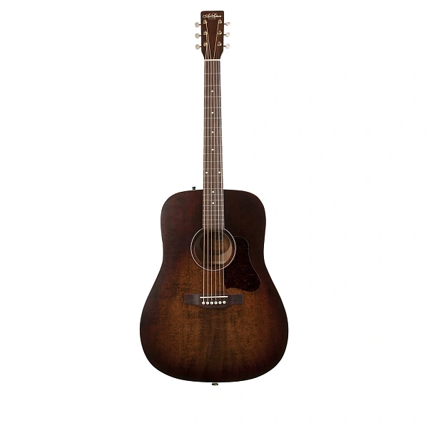 Акустическая гитара Art &amp; Lutherie Americana Bourbon Burst