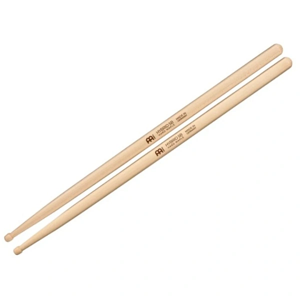 Барабанные палочки Meinl SB138 5B Hybrid