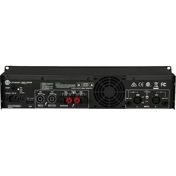 Усилитель Crown XLS1502