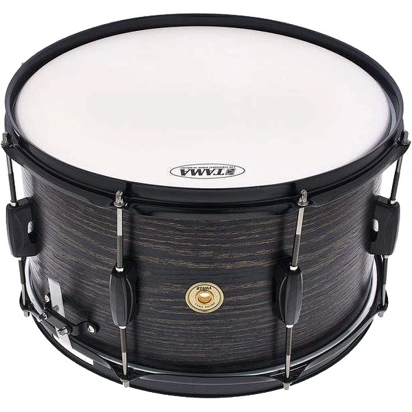 Малый барабан Tama Woodworks WP148BK-BOW 8х14