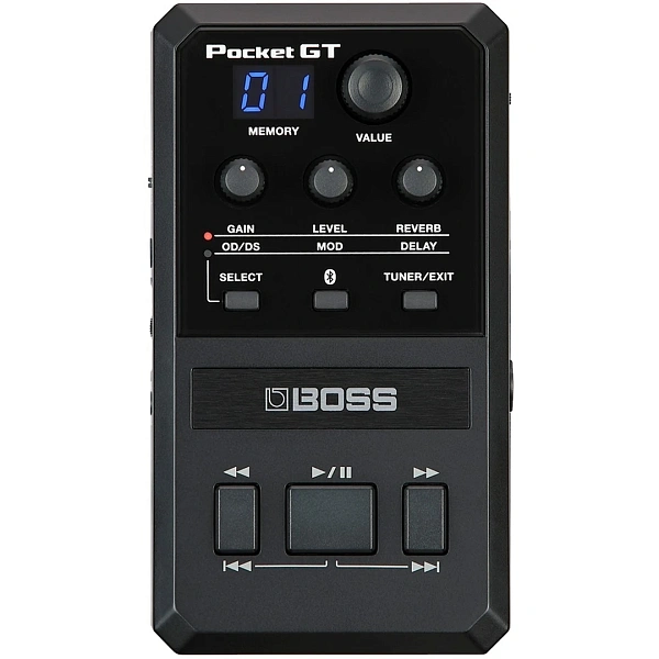 Процессор эффектов Boss Pocket GT