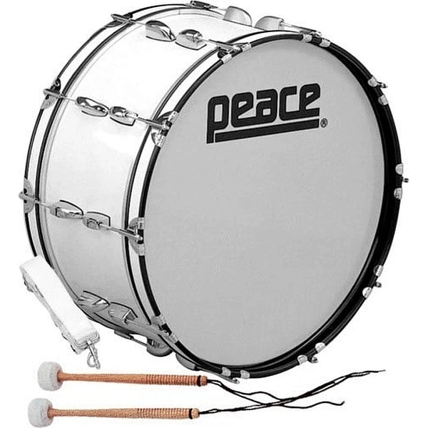 Маршевый бас-барабан Peace MD-2210