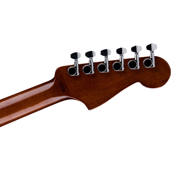 Акустическая гитара Fender California Standard Redondo Left-Handed Natural