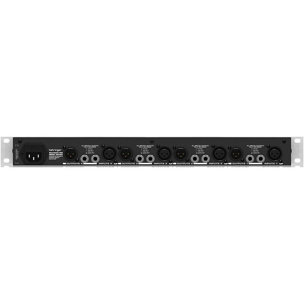 Экспандер/Гейт Behringer Multigate Pro XR4400