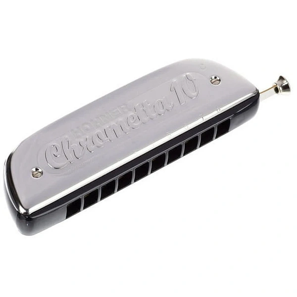 Губная гармошка Hohner Chrometta 10 253/40 С