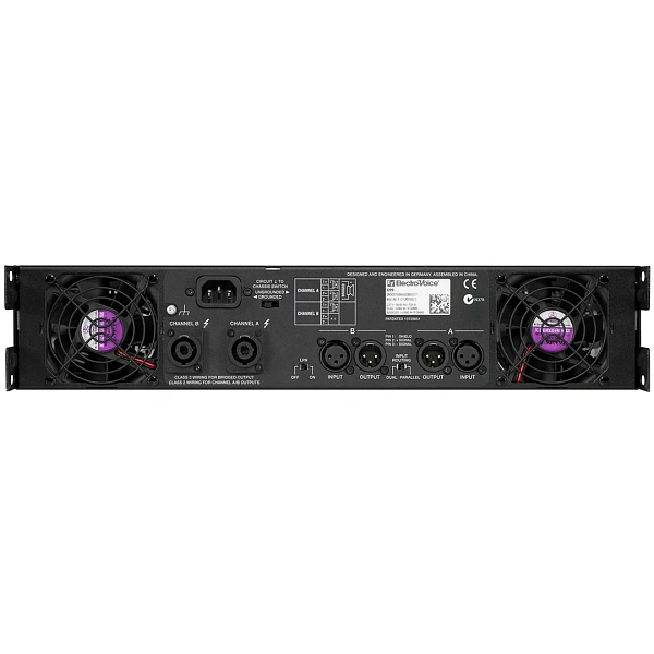 Усилитель Electro-Voice Q1212