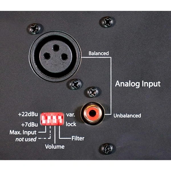 Студийный монитор EVE AUDIO SC4070