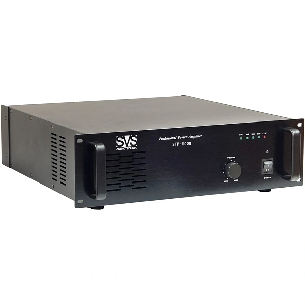 Усилитель SVS Audiotechnik STP-1000