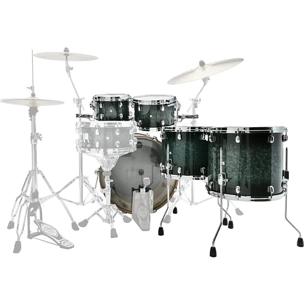 Ударная установка Tama Starclassic Performer MBS52RZS-MSL