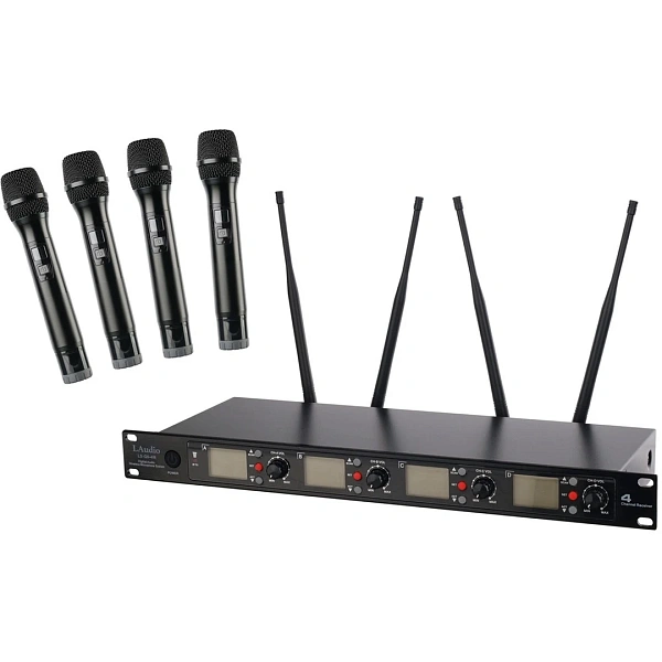 Радиосистема LAudio LS-Q6-4M