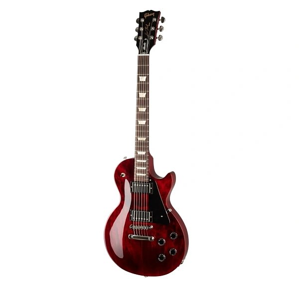 Электрогитара Gibson Les Paul Studio 2019 Wine Red