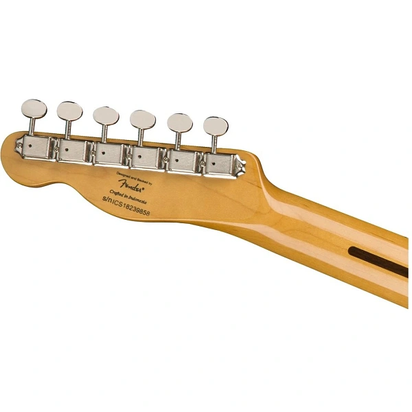 Электрогитара Fender Squier Classic Vibe '70s Telecaster Custom MN Black