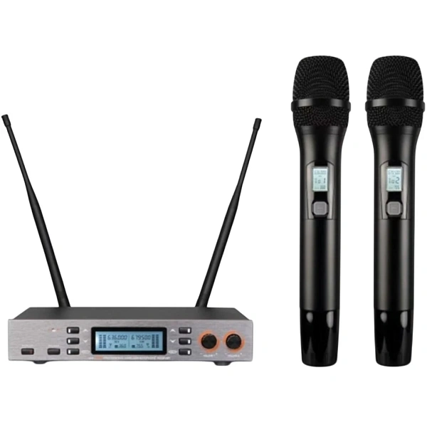 Радиосистема LAudio LS-211-2M