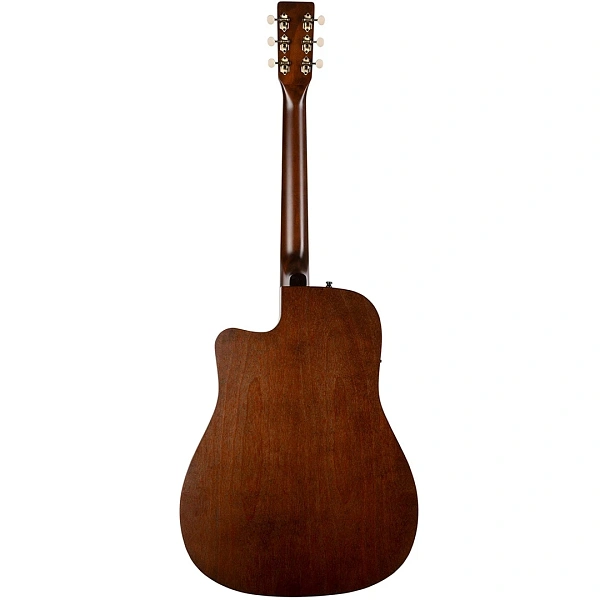 Электроакустическая гитара Art &amp; Lutherie Americana Bourbon Burst CW QIT