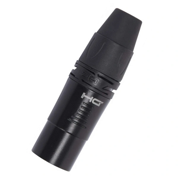 Разъём Proel DHMX3PBK