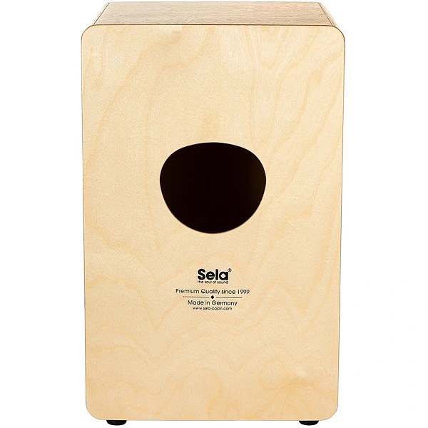 Кахон Sela SE 179 Art Series Flower Power
