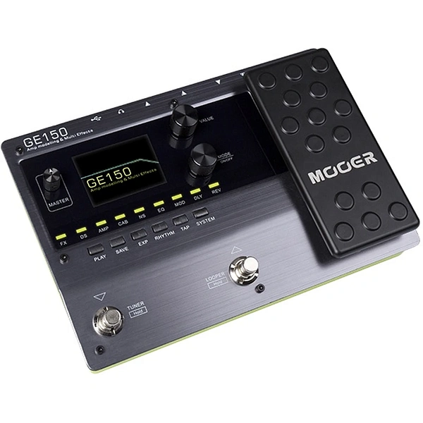 Процессор эффектов Mooer GE150