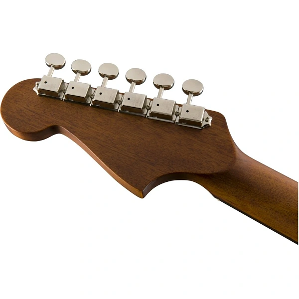 Электроакустическая гитара Fender Newporter Player WN Champagne