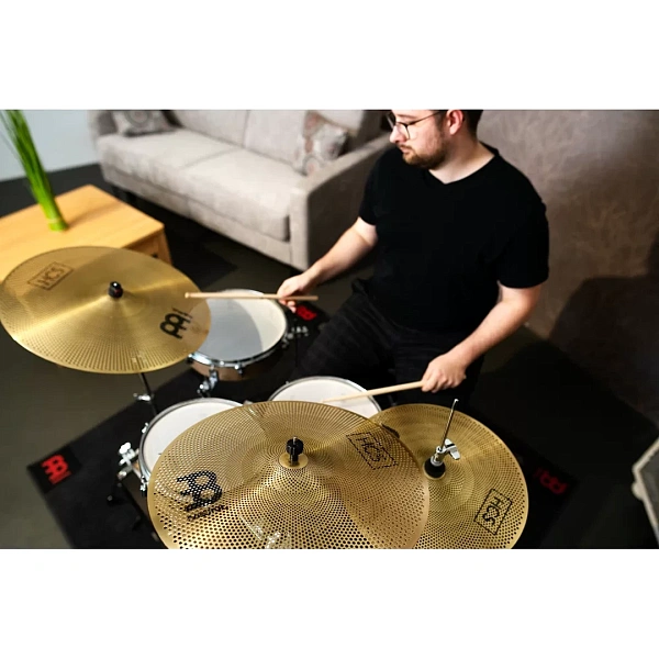 Комплект тарелок Meinl Practice Cymbal Set P-HCS141620