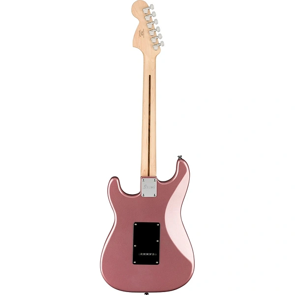 Электрогитара Fender Squier Affinity Stratocaster HH LRL Burgundy Mist