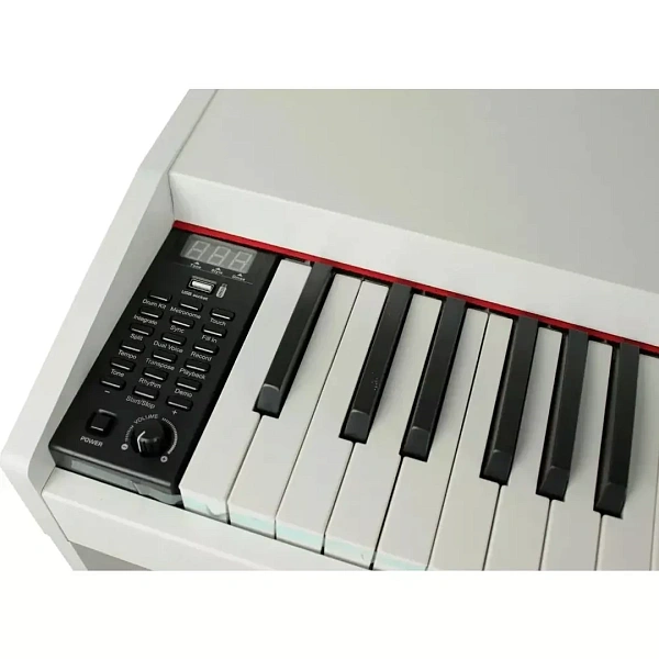 Цифровое пианино Lexington DP720-WH