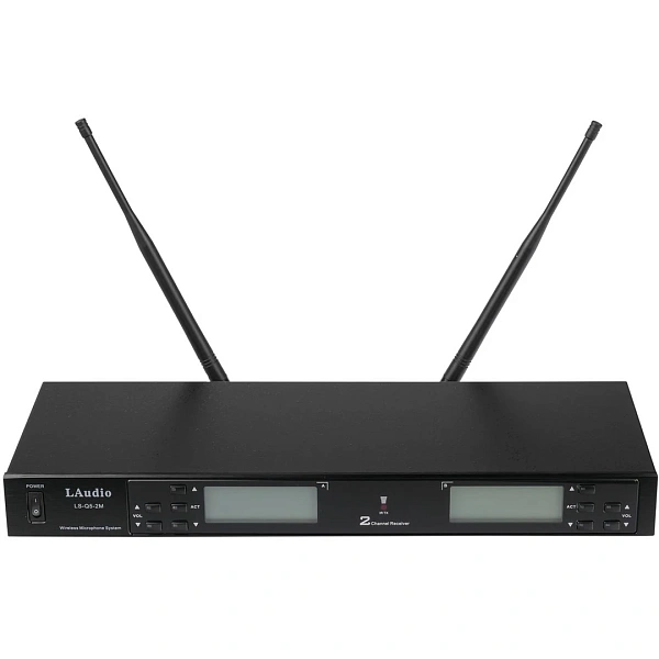 Радиосистема LAudio LS-Q5-2M