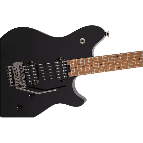 Электрогитара EVH Wolfgang Standard Gloss Black Baked Maple Fingerboard