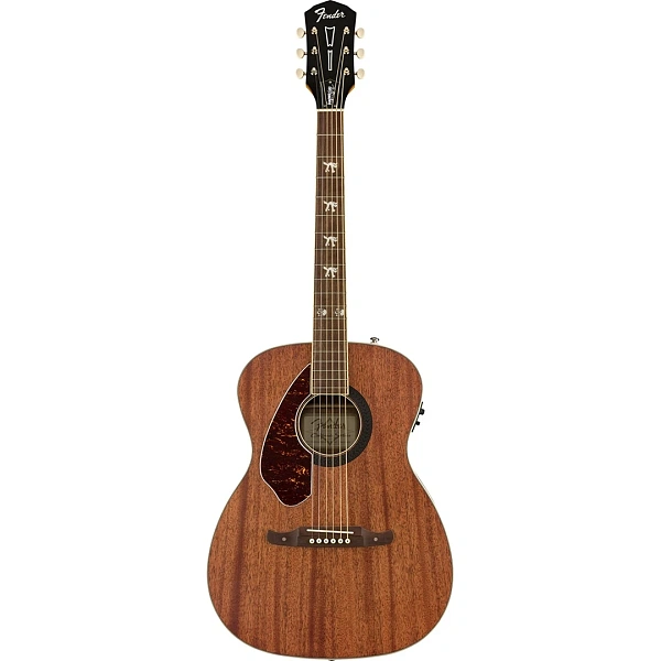 Электроакустическая гитара Fender Tim Armstrong Hellcat LH