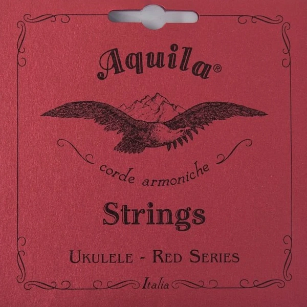 Струны для укулеле Aquila Red Series 88U