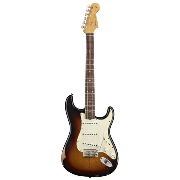 Электрогитара Fender Road Worn '60s Stratocaster