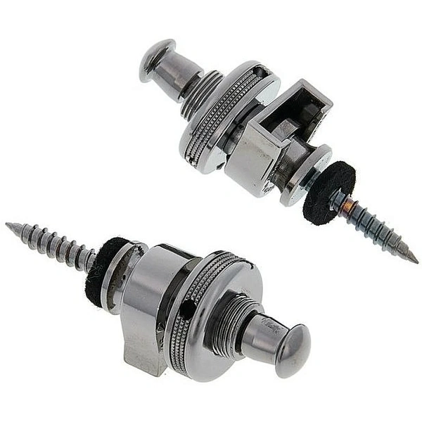 Стреплок Schaller 14010601 Security Lock