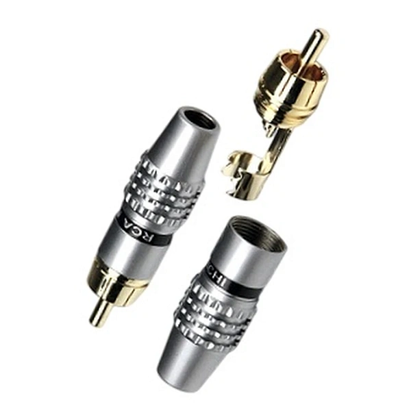 Разъём RCA Invotone RCA400M