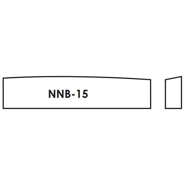 Заготовка порожка Hosco NNB-15
