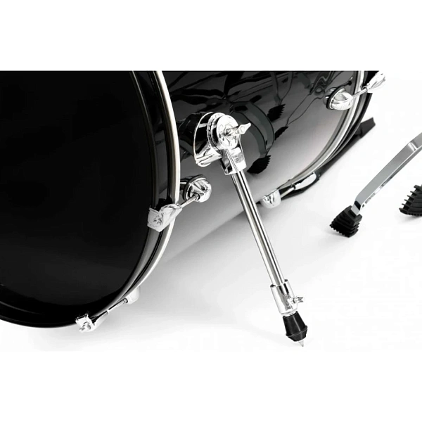 Ударная установка Fleet 08W-1000Black