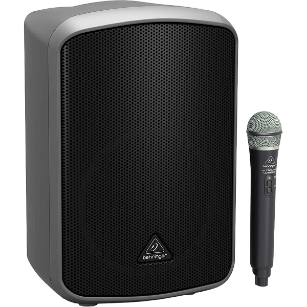 Портативная акустическая система Behringer MPA200BT