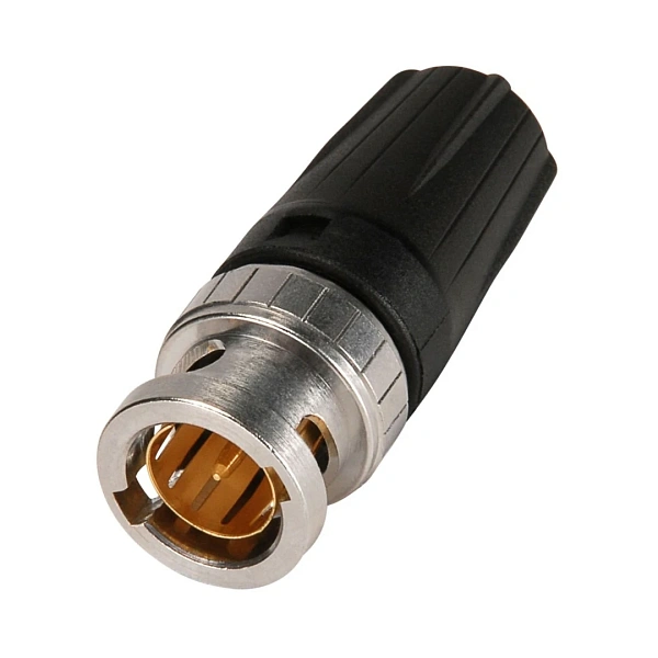 Разъём Neutrik NBNC75BLP9