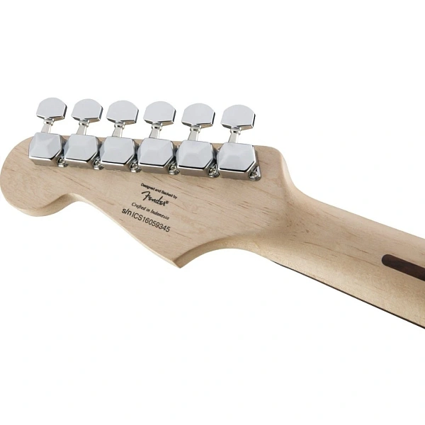 Электрогитара Fender Squier Bullet Stratocaster HT HSS LRL Black